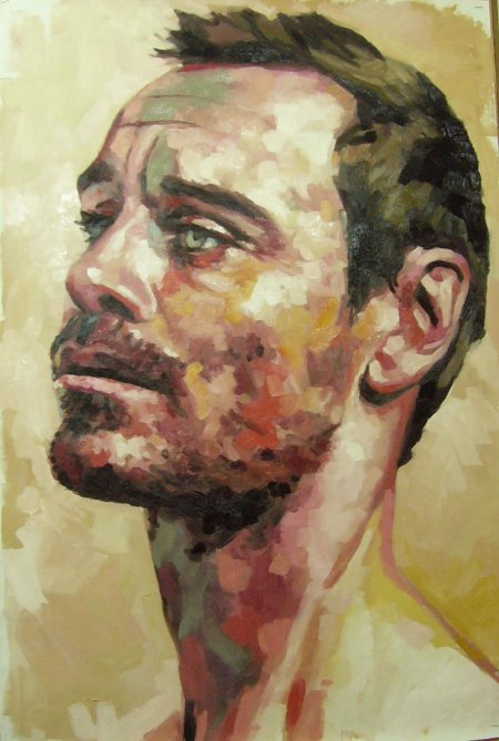 Томас салиот картины