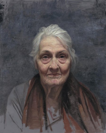 Дэвид джон кассан картины