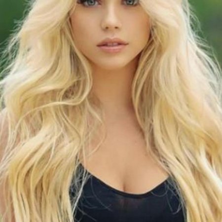 Красивые модели блондинки