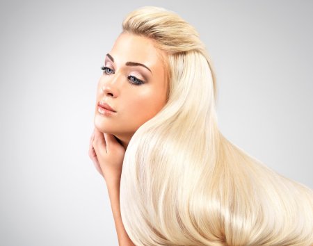 Ботокс для блондинок