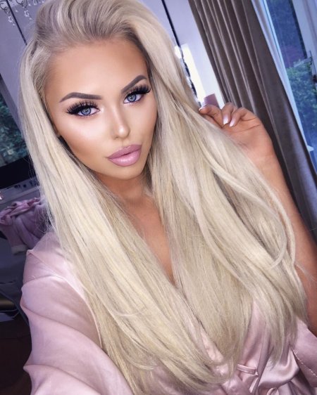 Красивые макияж