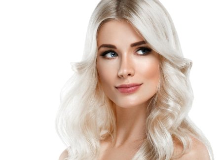 Платиновый блонд