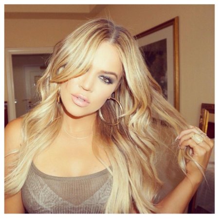 Хлое кардашян