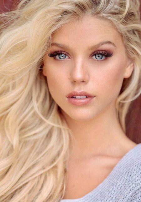 Самые красивые девушки блондинки