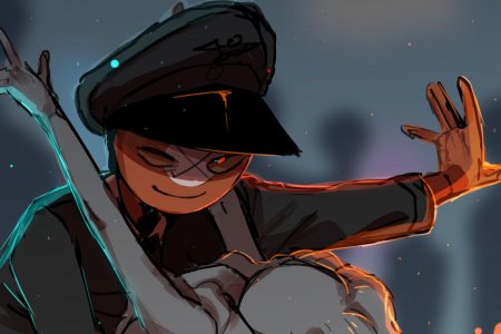 Третий рейх и ссср countryhumans