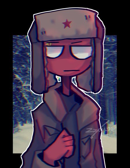 Кантри хьюманс ссср