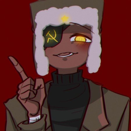 Ссср кантрихуманс