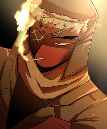 Советский союз кантрихуманс