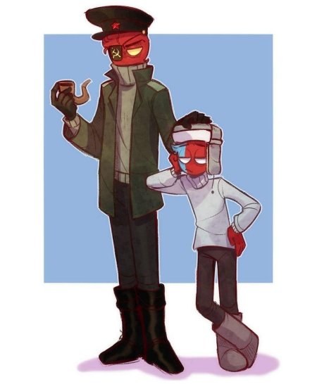 Кантрихуманс советская россия