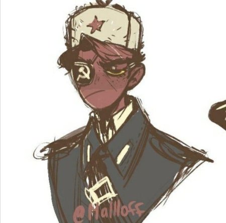 Countryhumans соворейх