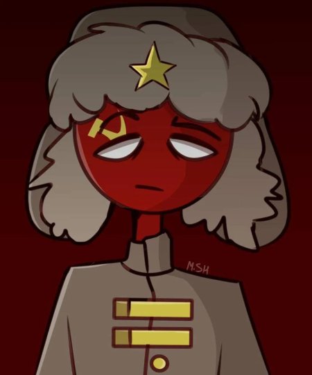 Арт советский союз кантрихуманс