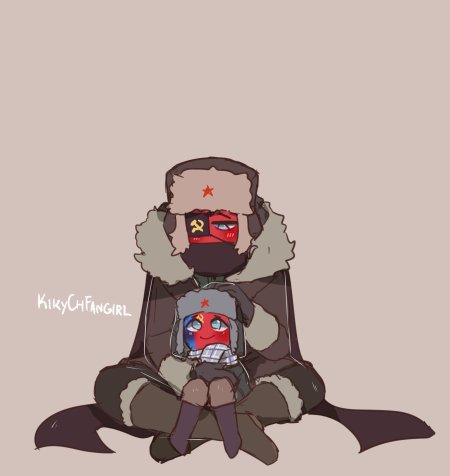 Россия кантрихуманс