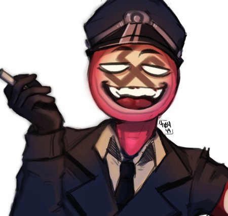 Кантри хьюманс рейх