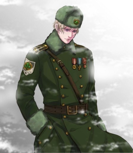 Хеталия третий рейх