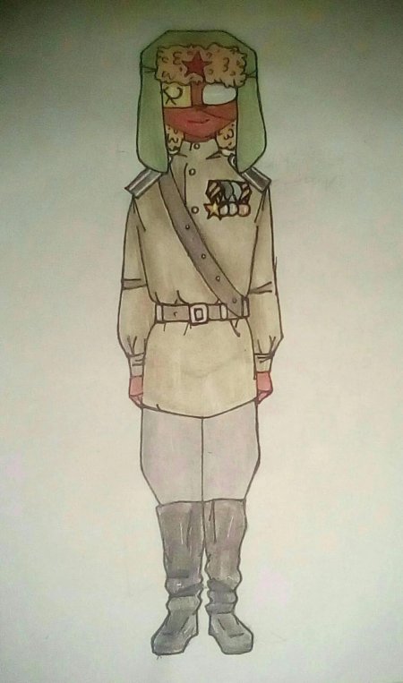 Кантрихуманс ссср