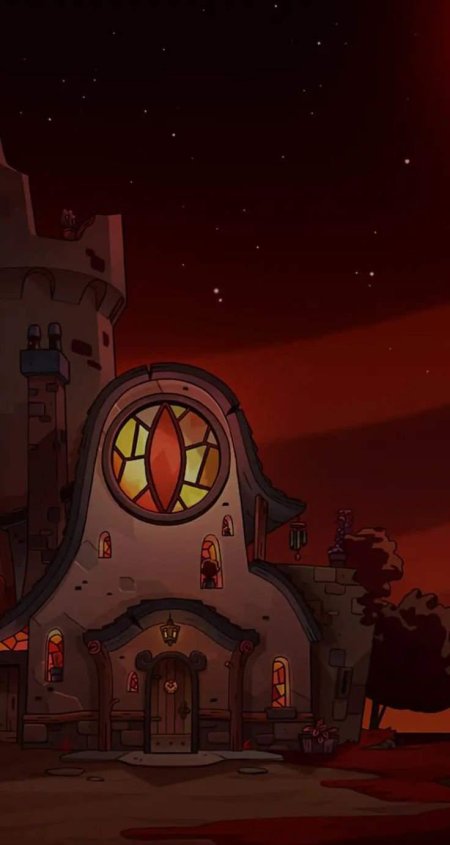 Дом совы / совиный the owl house