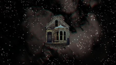 Жуткие дома