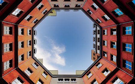 Здание архитектура