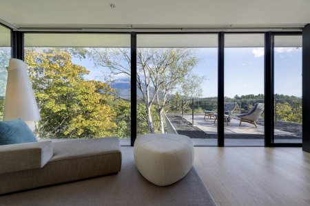 Большие панорамные окна