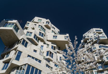 Фасад архитектура