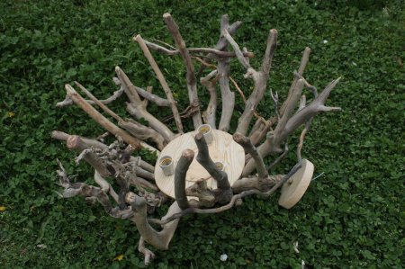 Поделки из корней деревьев и коряг