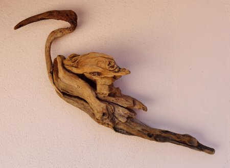 Поделки из коряг