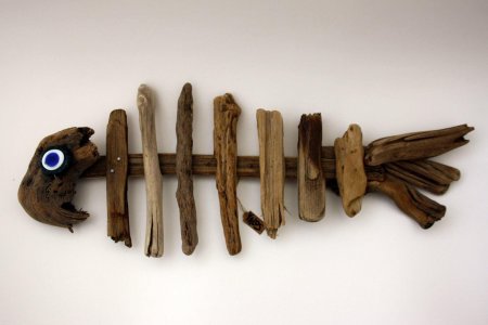 Поделки из деревяшек