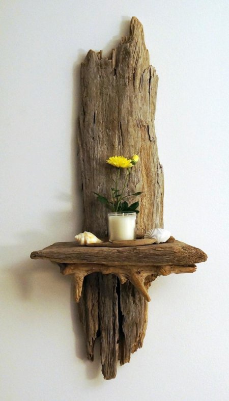 Дрифтвуд коряги