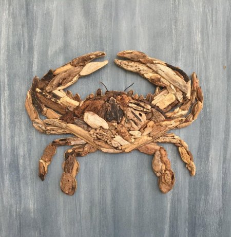 Дрифтвуд коряги