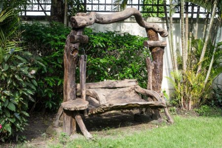 Изделия из дерева для дачи и сада