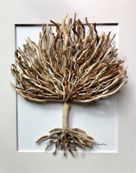 Дерево дрифтвуд