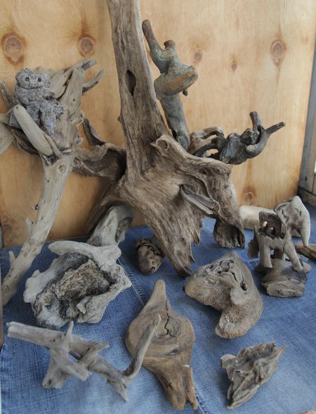 Коряга для аквариума