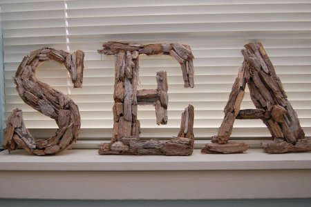 Дрифтвуд коряги