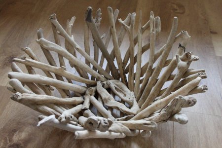 Поделки из корней деревьев и коряг