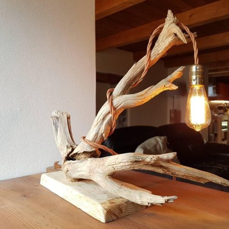 Дрифтвуд коряги