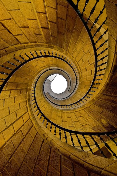 Винтовая лестница