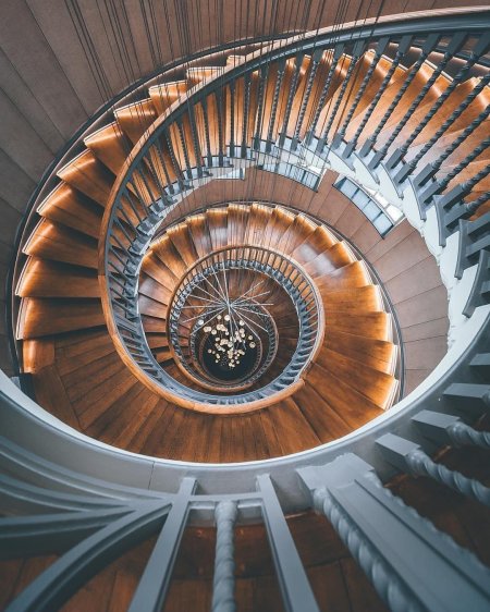 Винтовая лестница