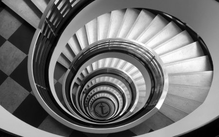 Винтовая лестница