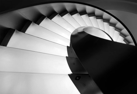 Абстрактная лестница