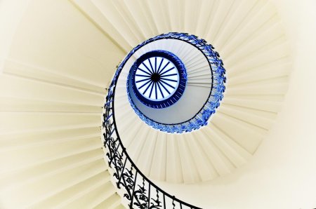 Винтовая лестница симметрия