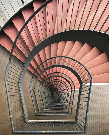 Архитектура лестницы