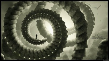 Жизнь по спирали