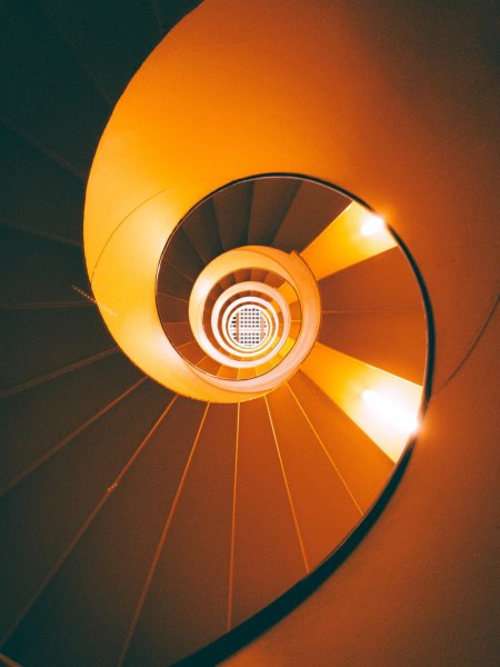 Винтовая лестница