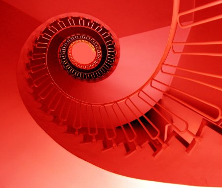 Красная спираль