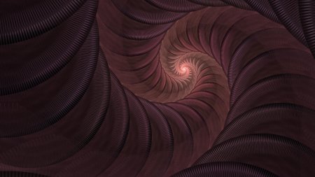 Абстракция спираль