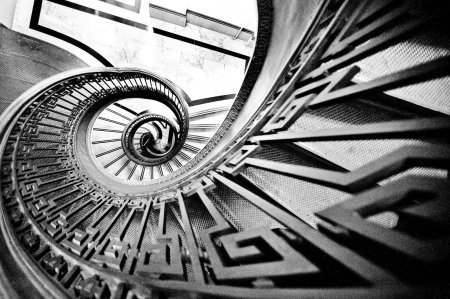 Винтовая лестница