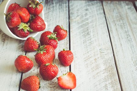 Клубника стравберри