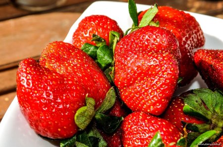 Ягода клубника