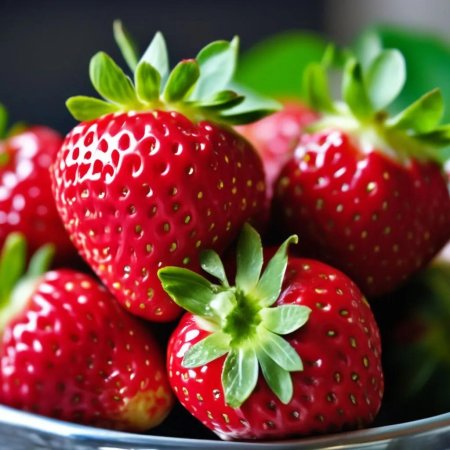 Клубника строуберри