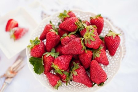 Клубника лия